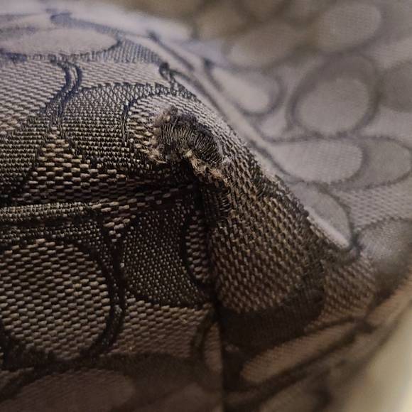 Coach Purse and Wallet Bundle - Picture 8 of 11